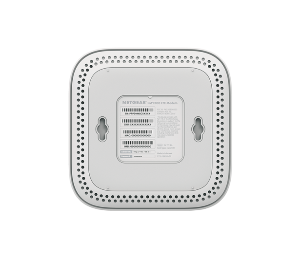 Netgear LM1200-100EUS (2x RJ45 1000Mb/s) LTE Cat. 4 - 748076 - zdjęcie 5